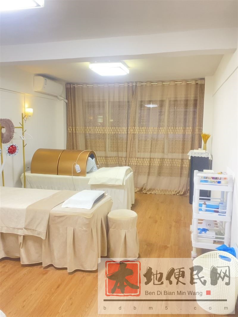 浮桥兴贤路美容店急转